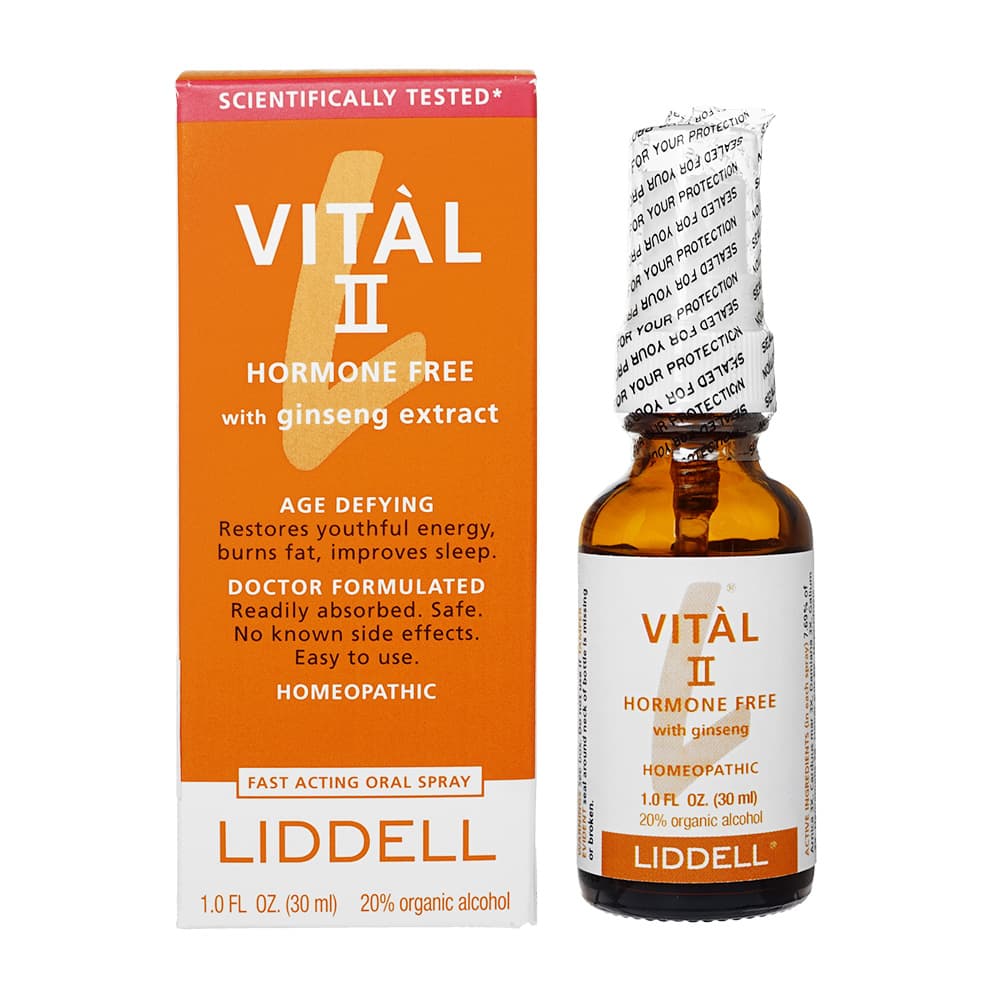 [Liddell]バイタルⅡホルモンフリー 【1本30ml】