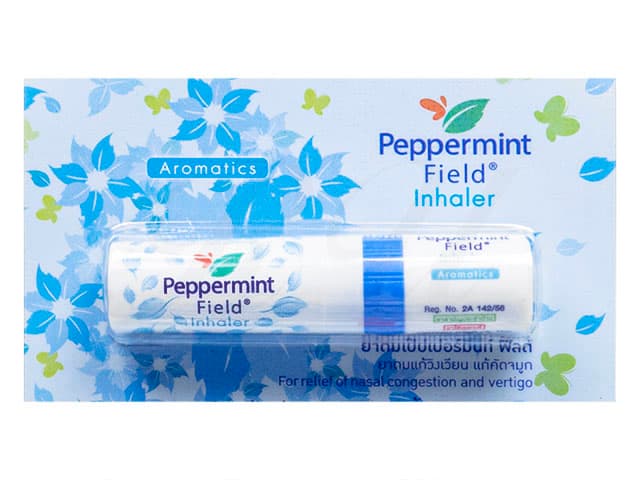 [PeppermintField]インヘラー : 1シート