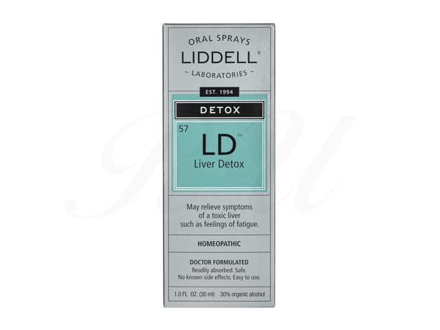 [Liddell]デトックスLDリバーデトックス 【1本30ml】