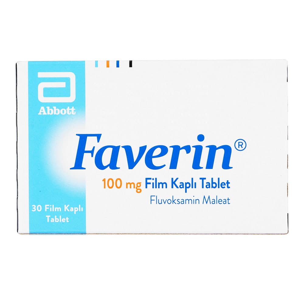 [ルボックスジェネリック]ファベリン100mg 【1箱30錠】