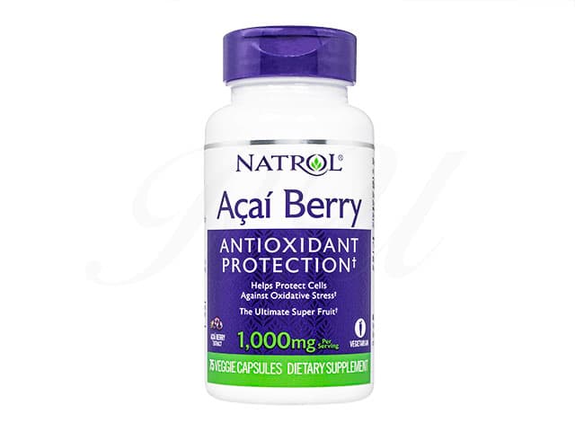 アサイーベリー［Natrol］