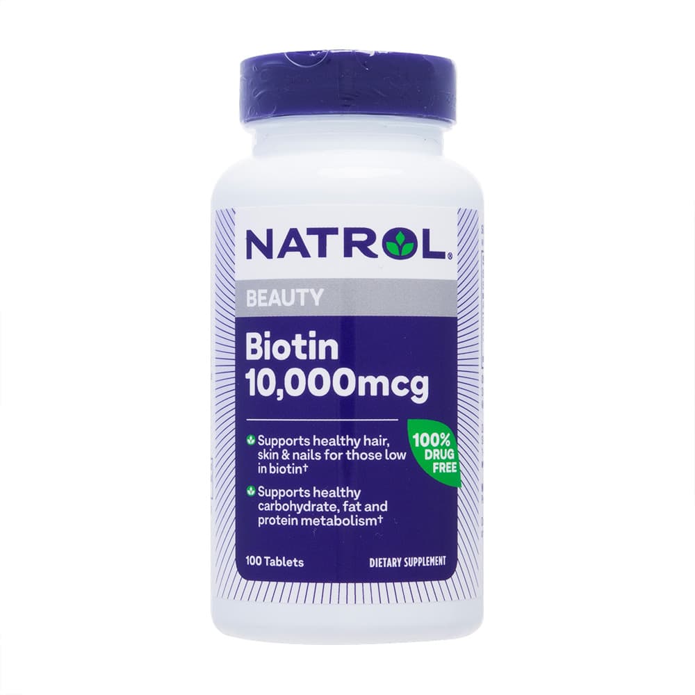 ビオチン（NATROL）
