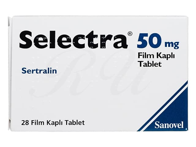 [ジェイゾロフトジェネリック]セレクトラ50mg 【1箱28錠】