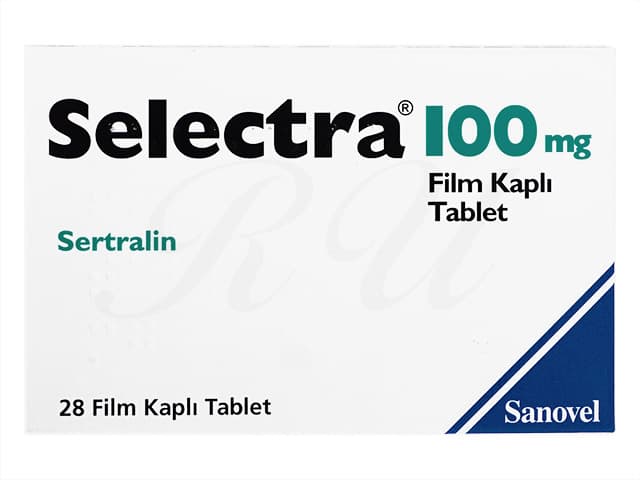 [ジェイゾロフトジェネリック]セレクトラ100mg 【1箱28錠】