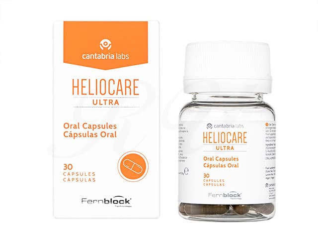 [HELIOCARE]ヘリオケア ウルトラ 【1本30カプセル】