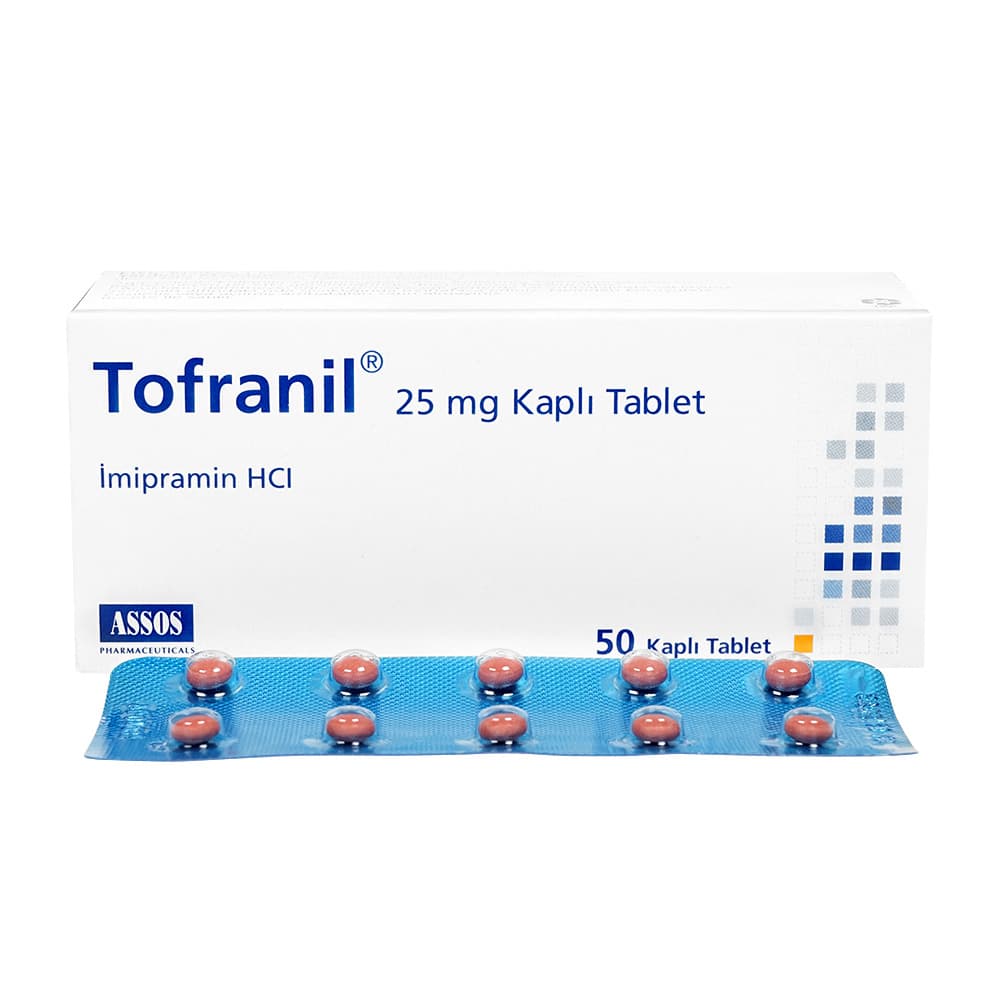 Tofranil(トフラニール)