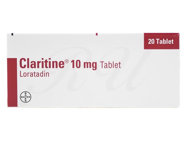 Claritine/Clarityne(クラリチン)