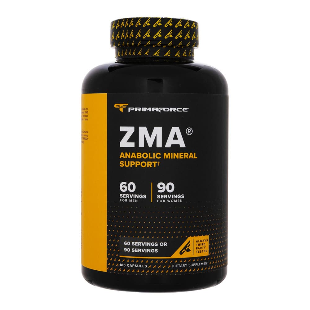 ZMA[PRIMAFORCE] 【1本180カプセル】