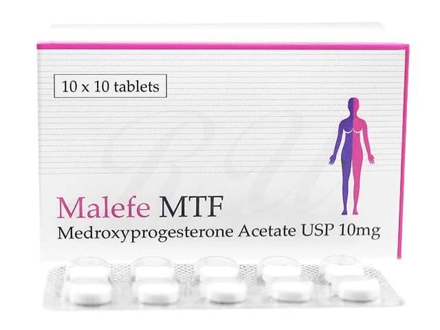マレフェMTF