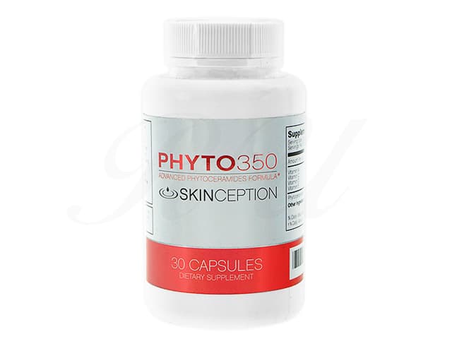 [SkinCeption]PHYTO350 【1本30錠】