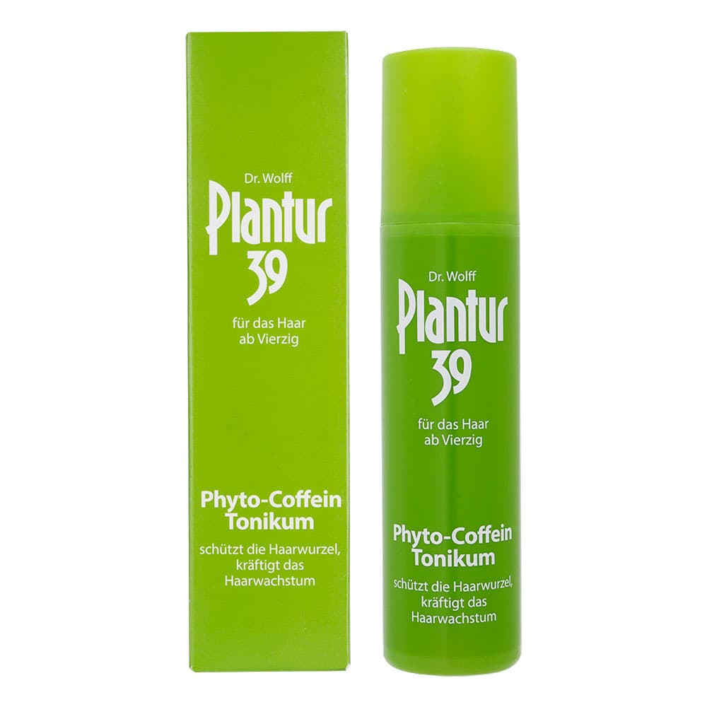 [Plantur39]カフェイントニック 【1本200ml】