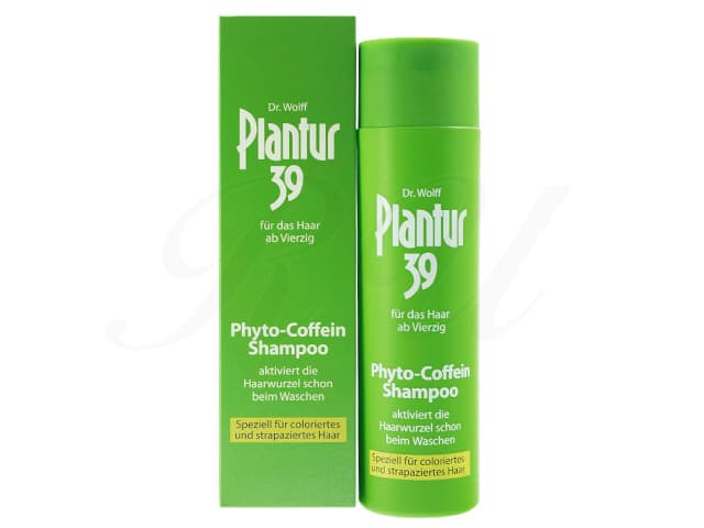 [Plantur39]カフェインシャンプー 【1本250ml】