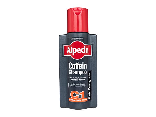 [Alpecin]カフェインシャンプーC1 【1本250ml】
