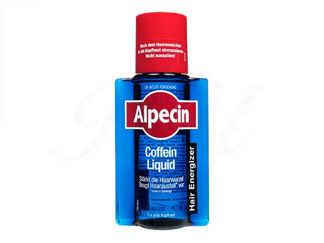 [Alpecin]カフェインリキッド 【1本200ml】