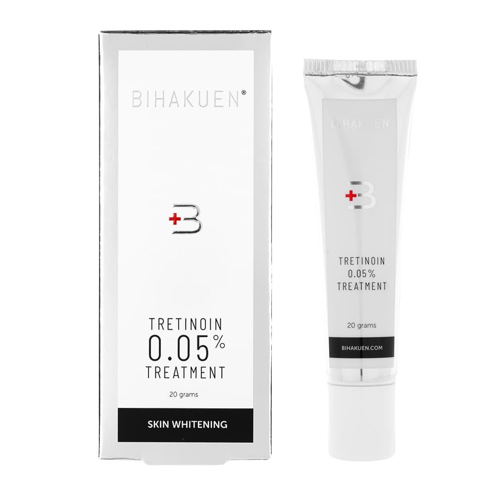 [BIHAKUEN]ビハクエン トレチノイン0.05％ 【1本20g】