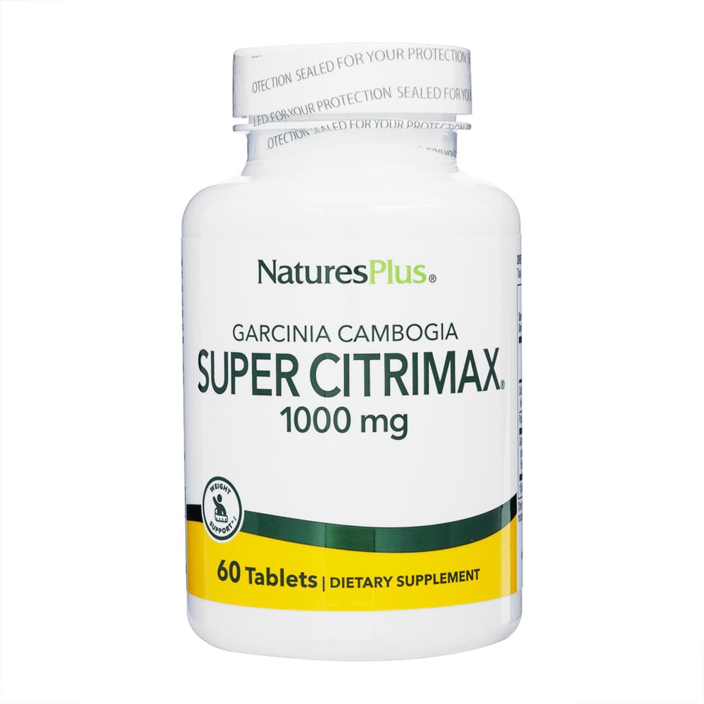 [NaturesPlus]スーパーシトリマックス1000mg 【1本60錠】
