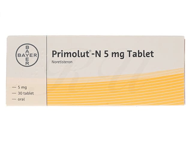 [ノアルテンジェネリック]プリモルトN5mg 【1箱30錠】