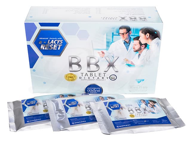BBXDietaryTablets(BBXダイエットサプリメント)