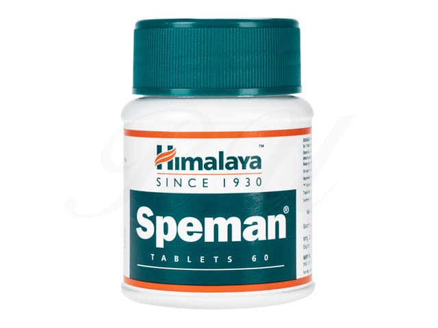 [Himalaya]スペマン 【1本60錠】