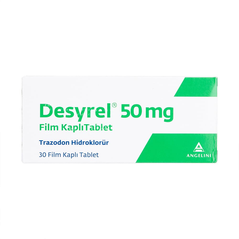 Desyrel（デジレル）