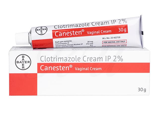カーネステン腟用クリーム2％ 【1箱30g】