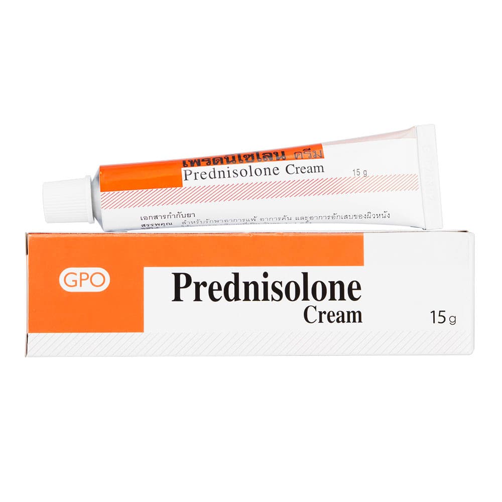 PrednisoloneCream（プレドニゾロンクリーム）