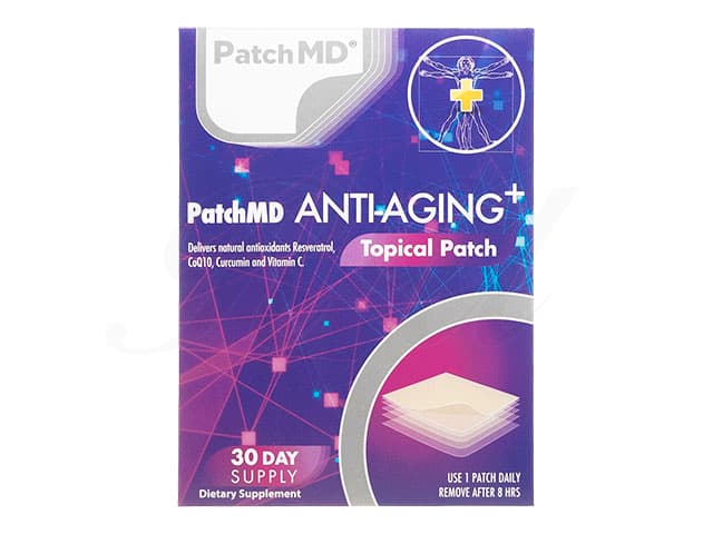 PatchMD・アンチエイジングプラス(パッチMD)