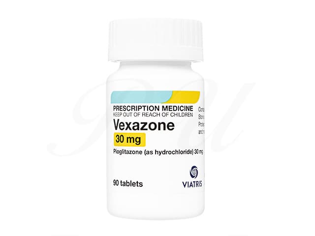 [アクトスジェネリック]ベキサゾン30mg 【1本90錠】
