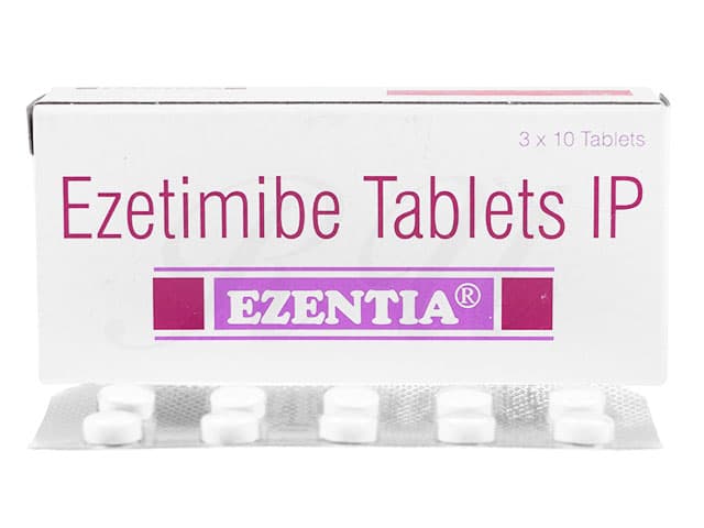 [ゼチーアジェネリック]エゼンチア10mg 【1箱30錠】