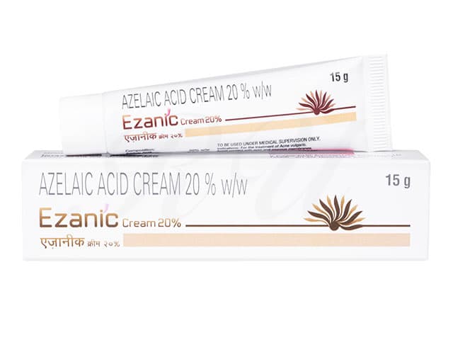 [スキノレンクリームジェネリック]エザニッククリーム20％ 【1本15g】