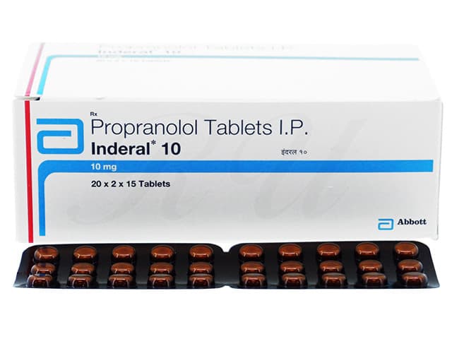 Inderal(インデラル)
