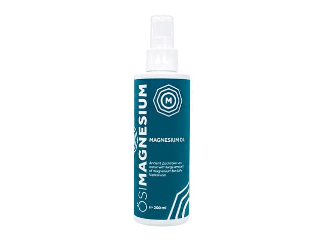 [OSIMAGNESIUM]マグネシウムオイル 【1本200ml】
