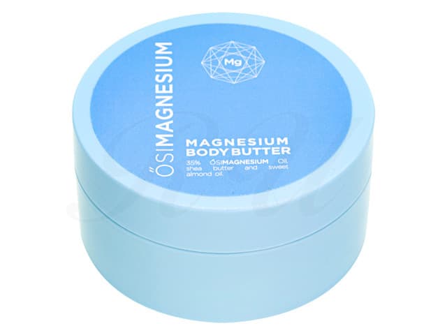 [OSIMAGNESIUM]マグネシウム ボディー バター 【1本200ml】