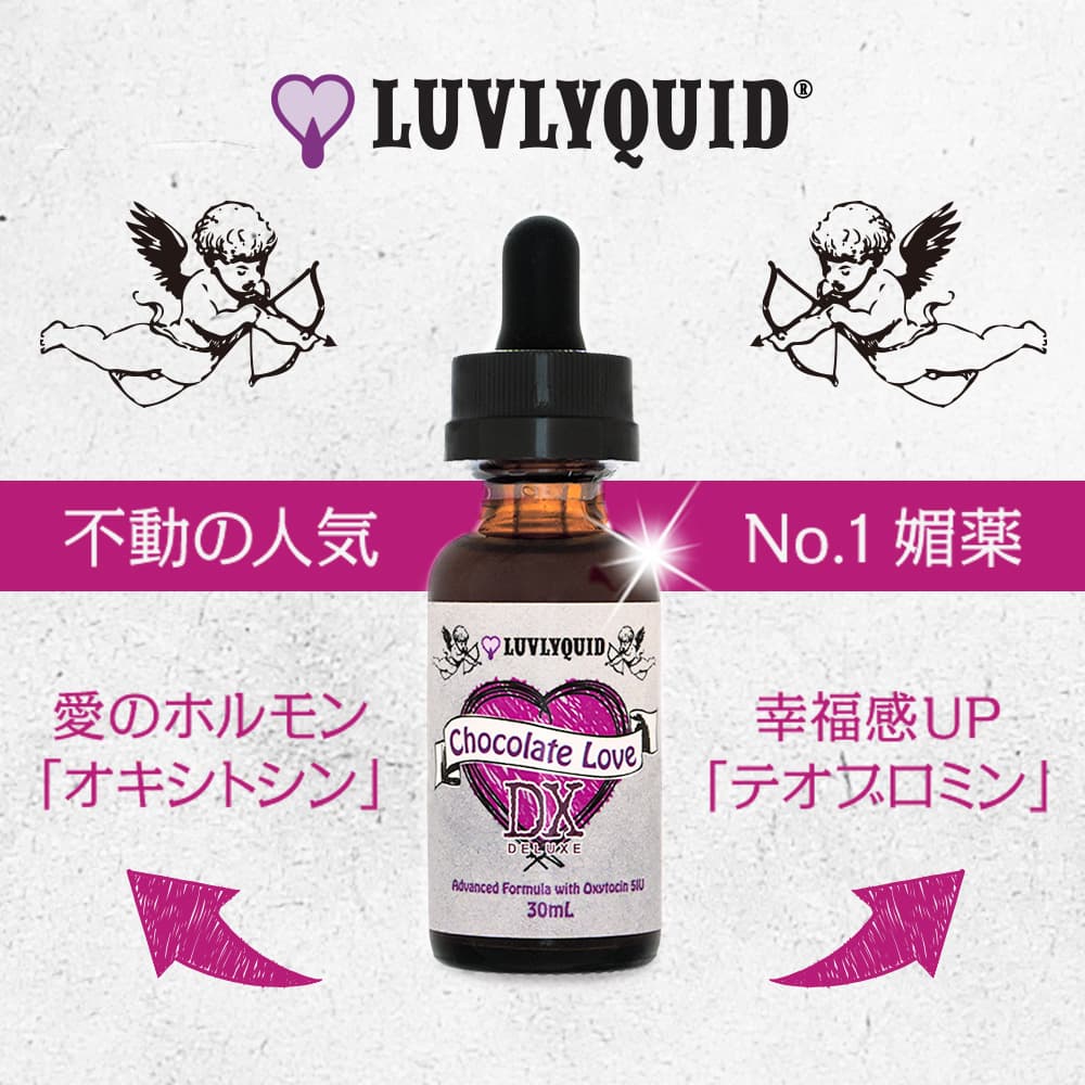 チョコレートラブDX