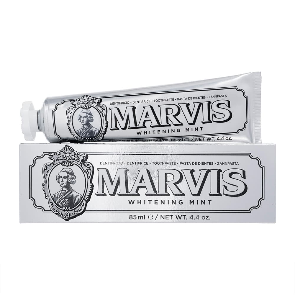 [MARVIS]ホワイトニングミント トゥースペースト 【1本85ml】
