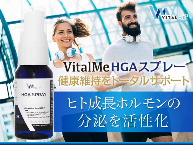 HGAスプレー