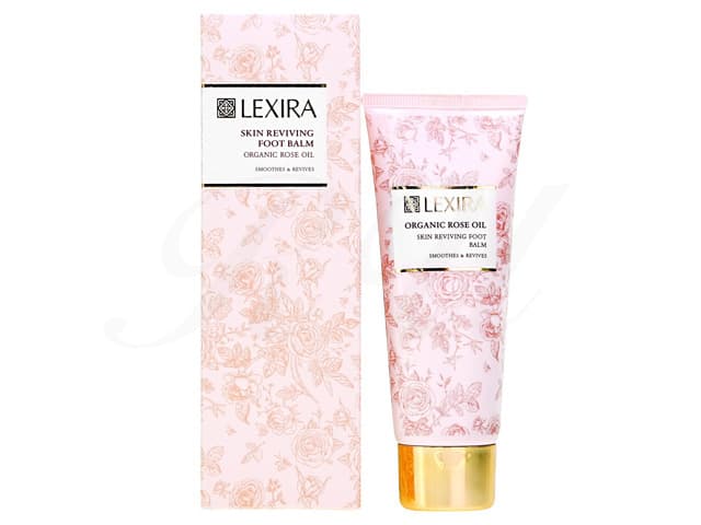 [LEXIRA]スキンリバイビング フットバーム 【1箱75ml】