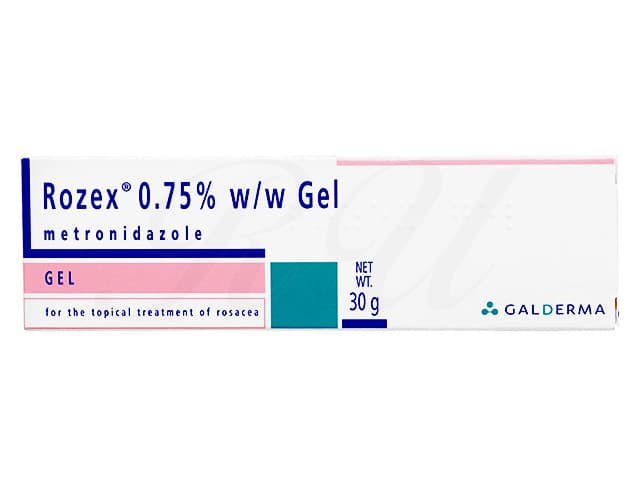 ロゼックスゲル0.75％ 【1本30g】