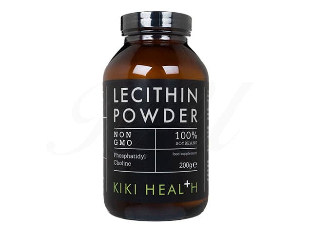 [KIKI HEALTH]レシチンパウダー 【1本200g】
