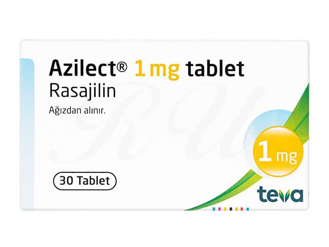 アジレクト1mg 【1箱30錠】