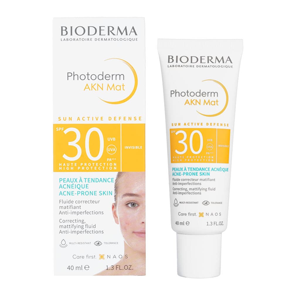 [BIODERMA]フォトデルムAKNマット SPF30 【1本40ml】
