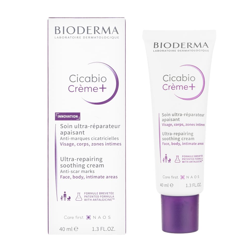[BIODERMA]シカビオクリーム 【1本40ml】