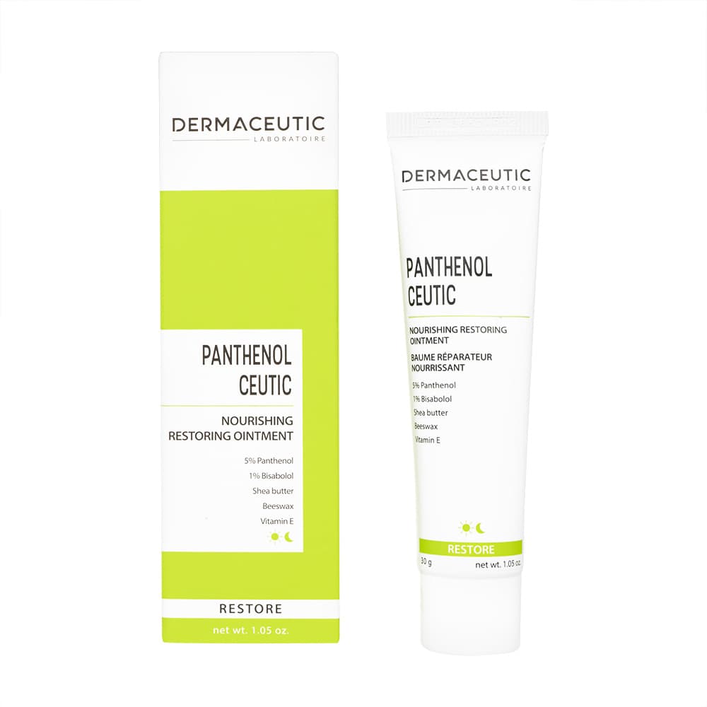 [DERMACEUTIC]パンテノールシューティック 【1本30g】
