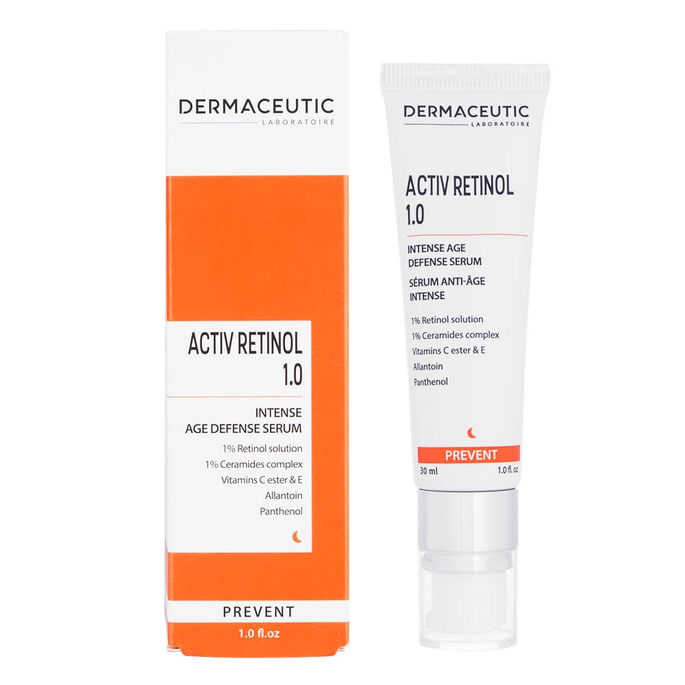 [DERMACEUTIC]アクティブレチノール1.0 【1本30ml】