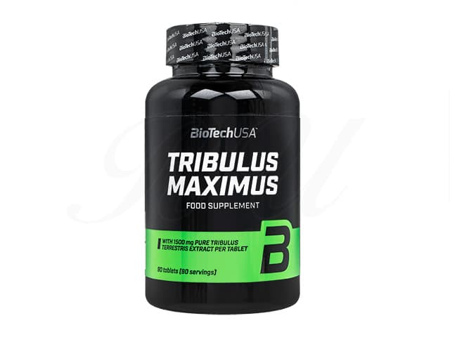 [BioTechUSA]トリビュラスマキシマス1500mg 【1本90錠】