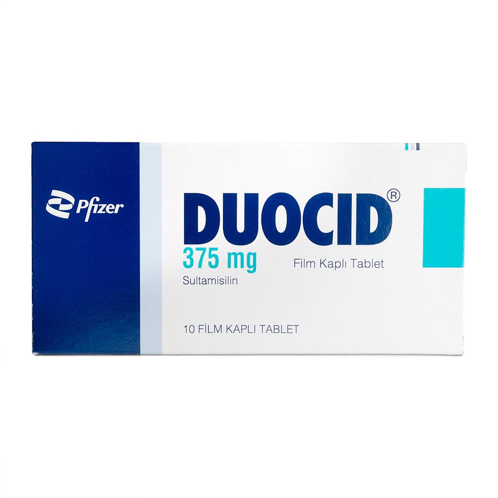 デュオサイド375mg 【1箱10錠】
