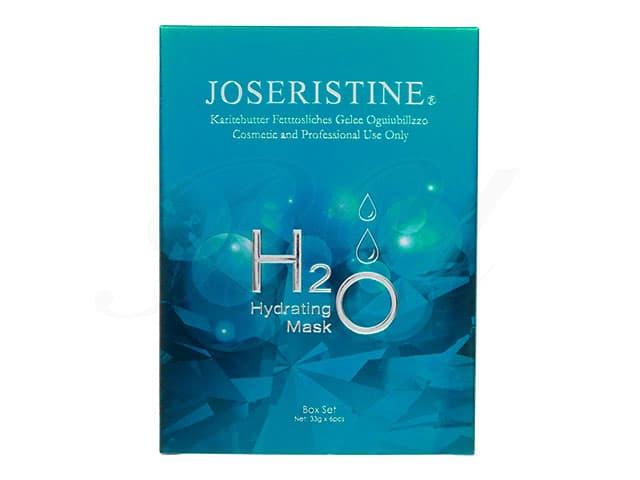 [JOSERISTINE]H2Oハイドレーティングマスク 【1箱6枚】