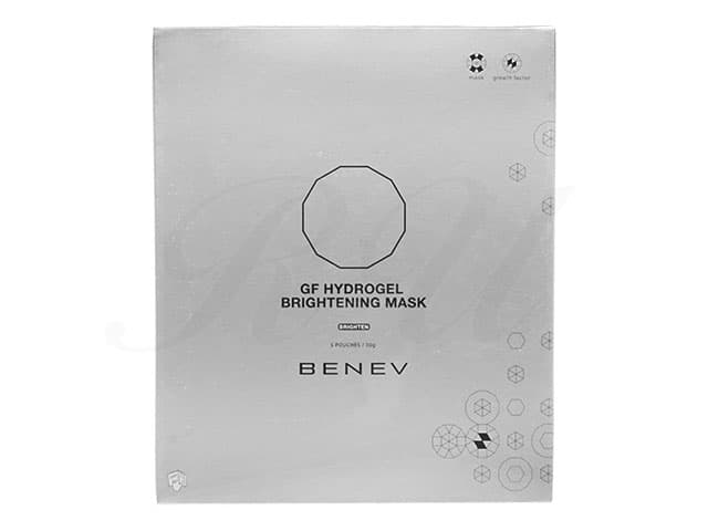 [BENEV]GFハイドロゲルブライトニングマスク 【1箱5枚】