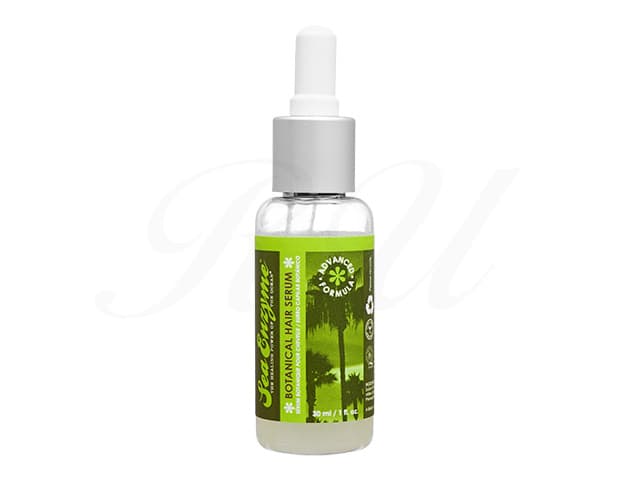 [SeaEnzyme]ボタニカルヘアセラム アドバンスフォーミュラ 【1本30ml】