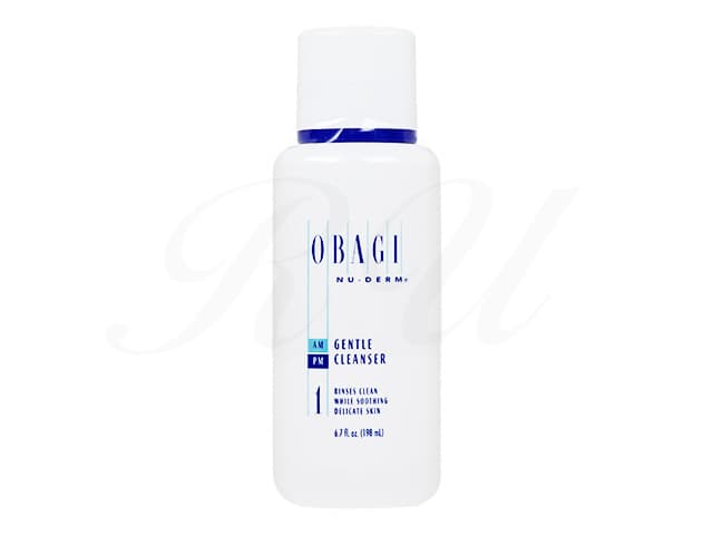 [Obagi]ジェントルクレンザー 【1本198ml】